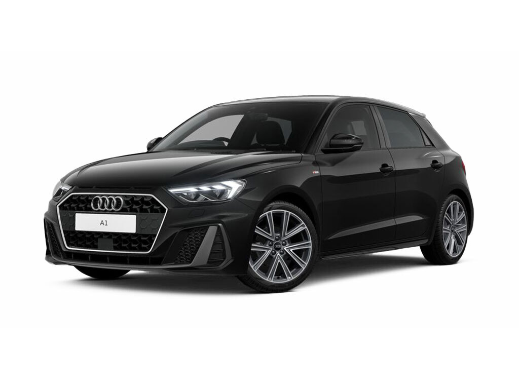Audi A1 35 TFSI S Line 5dr S Tronic Petrol Hatchback